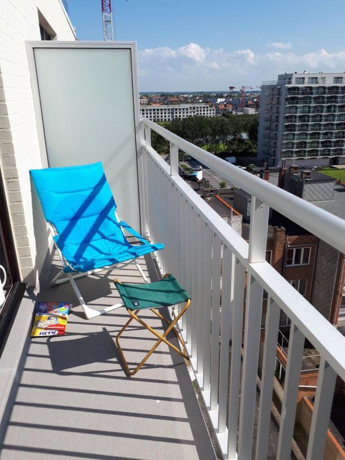 Apartamento Res.Marana Ostende Exterior foto