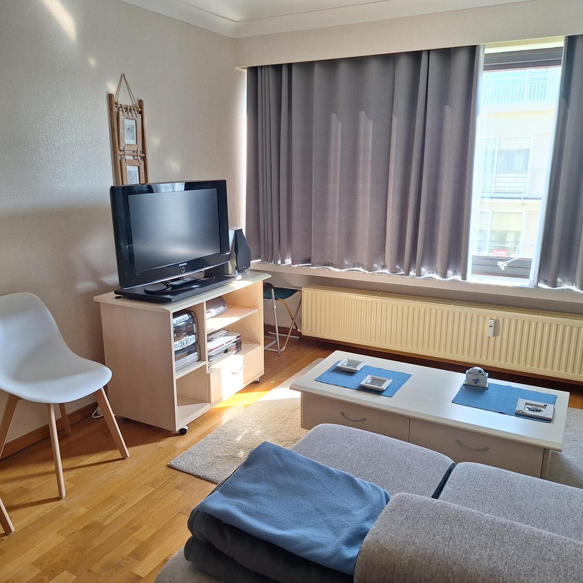 Apartamento Res.Marana Ostende Exterior foto