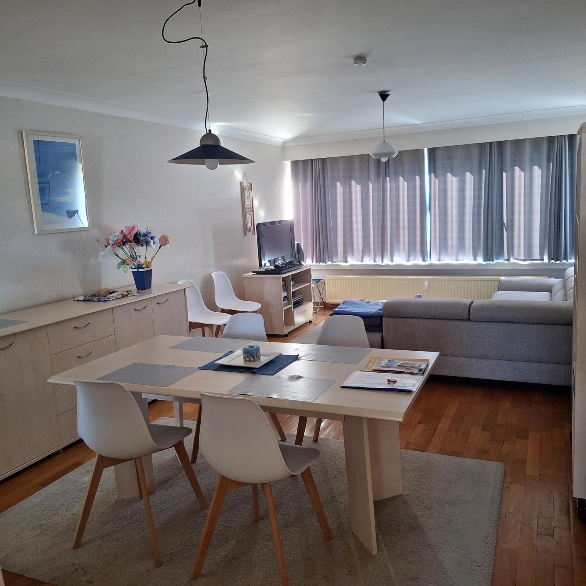 Apartamento Res.Marana Ostende Exterior foto