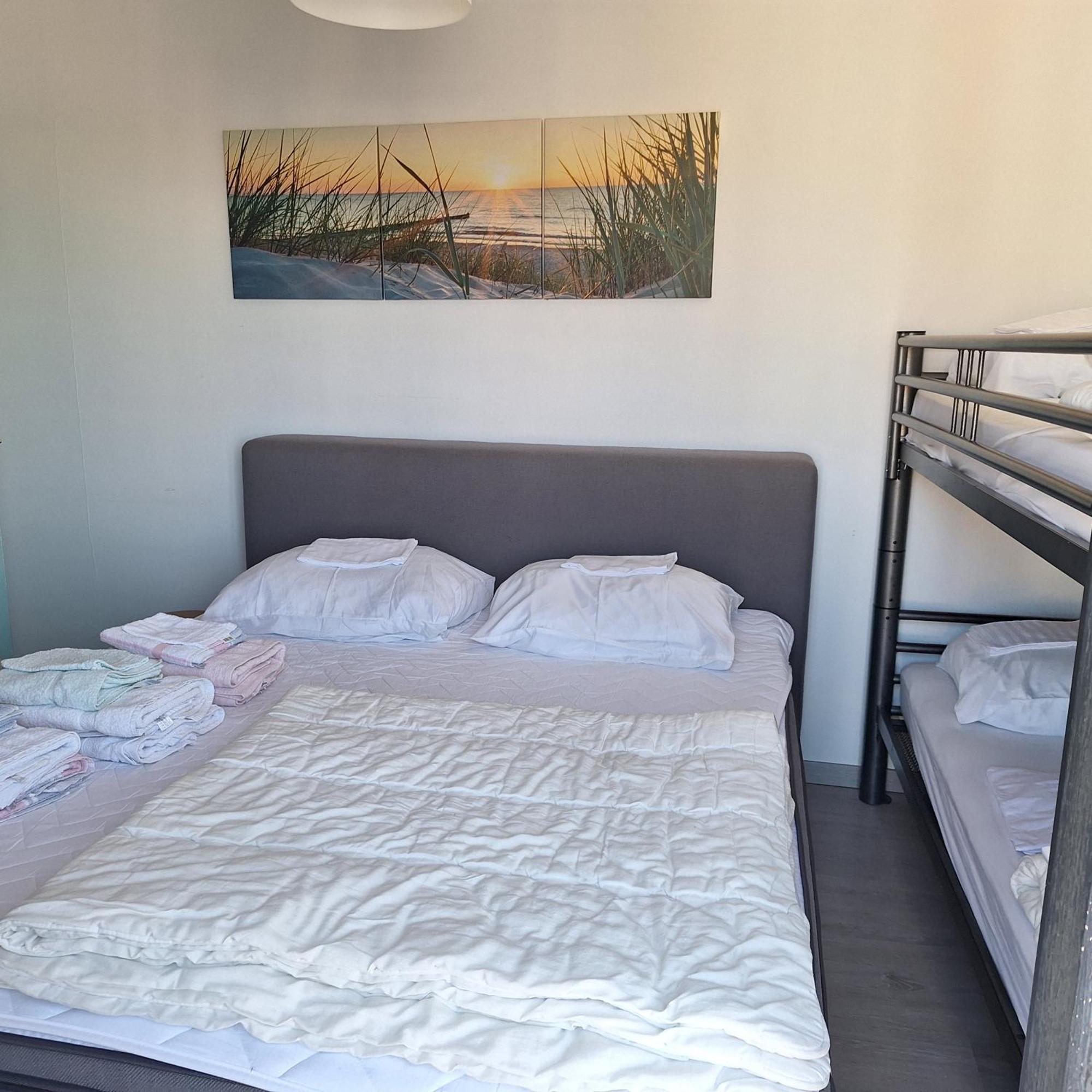 Apartamento Res.Marana Ostende Exterior foto